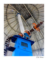 60-inch telescope, Yerkes Observatory, Williams Bay, WI